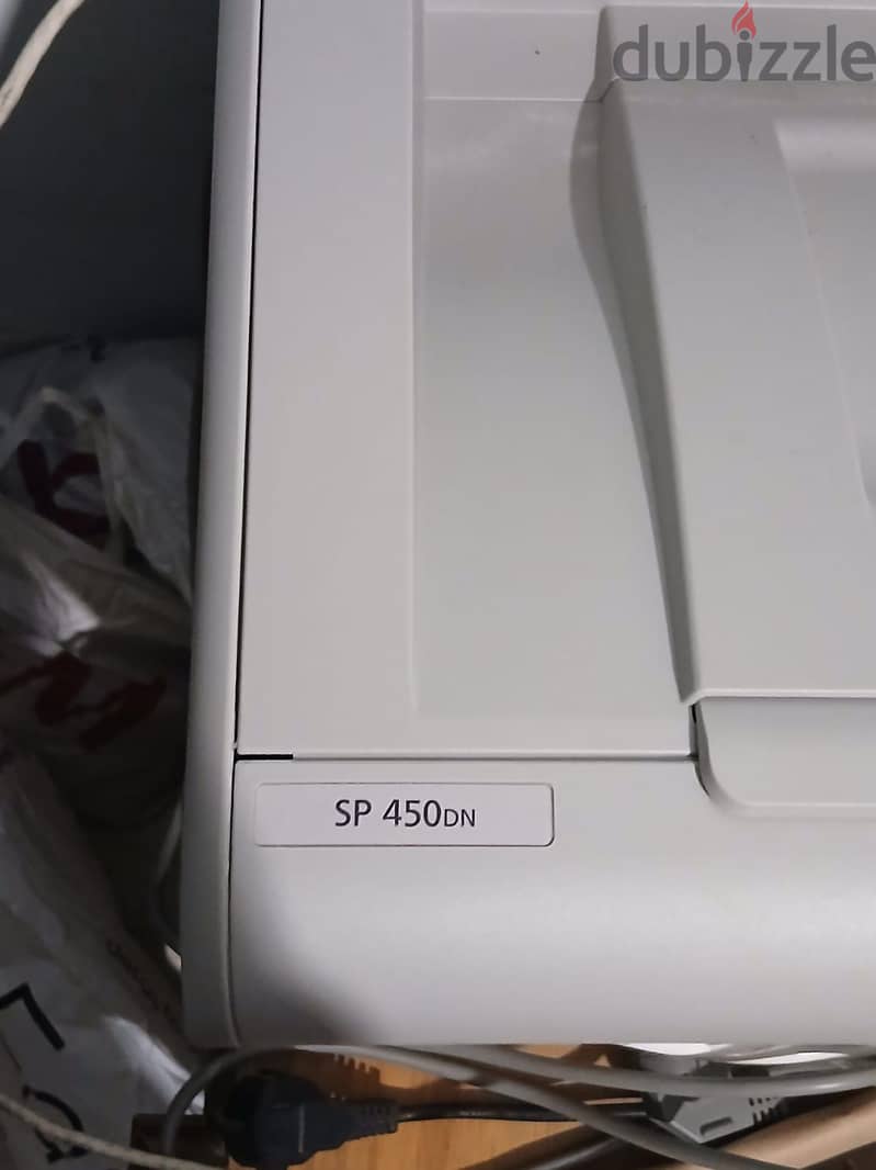 ricoh sp450 8