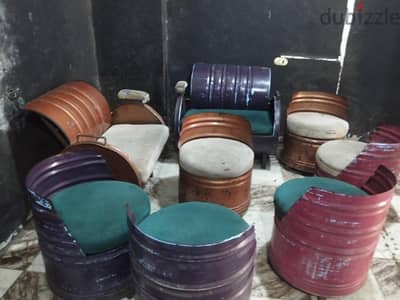 طقم براميل