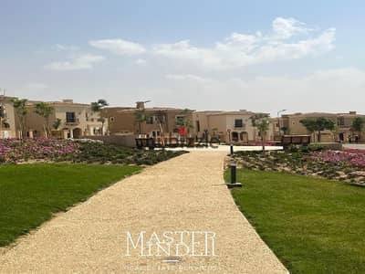 شقة متشطبة بالكامل للبيع على اقساط حتى 2031 في سيتي جيت القاهرة الجديدة من الديار القطرية