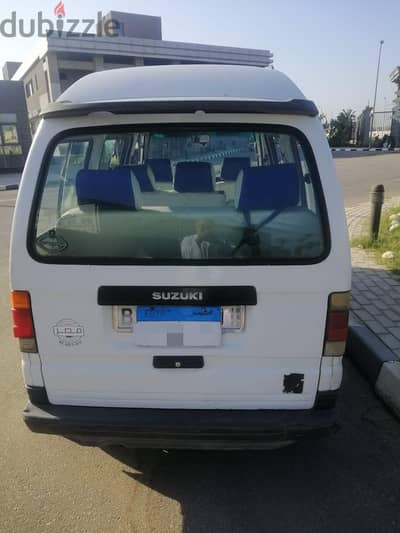 سوزوكي فان 2019