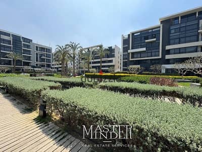 Apartment with attractive price for rent in Waterway1 New Cairo