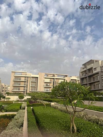 شقة للإيجار أول سكن بالمطبخ وتكييفات - كمبوند المراسم فيفث سكوير