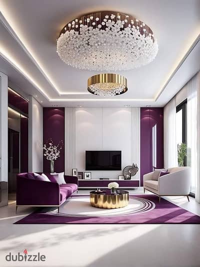 Take advantage of the opportunity and own a great-value apartment in Sheikh Zayed, in Via Compound, in a prime location near Hyper One and the 26th of