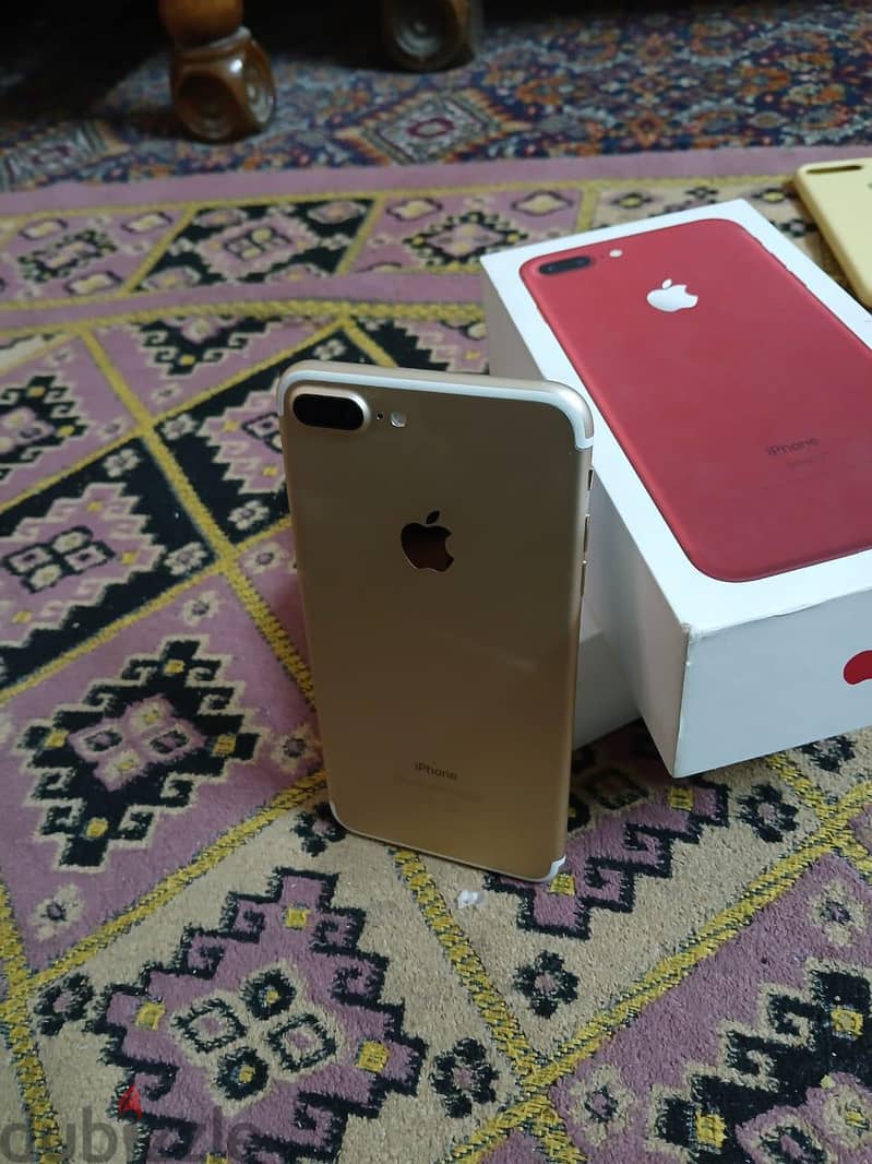 Apple - iPhone 7 Plus 4