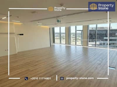  Administrative Office for Rent – Cairo Festival City (CFC) | New Cairo
