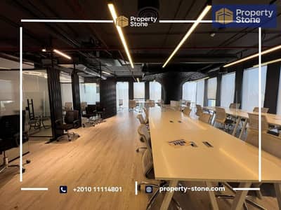  Fully Furnished Administrative Office for Rent – EDNC | South 90th Street