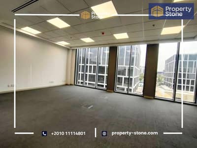  Administrative Office for Rent – Cairo Festival City, New Cairo