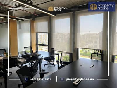  Administrative Office for Sale – EDNC | New Cairo