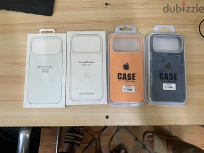 iPhone 17 pro max macsafe اوريجينال