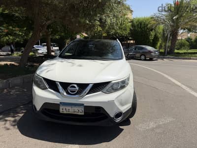 Nissan Qashqai 2017
