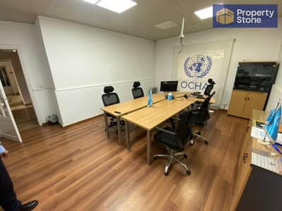 Administrative Villa for Rent in Maadi Sarayat – Prime Location