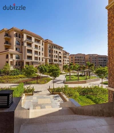 Apartment With the cash for sale, fully finished to hotel standards, ready for immediate occupancy, prime location in the heart of Fifth Settlement