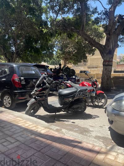 اسكوتر اكس رود ٢٠٠سس