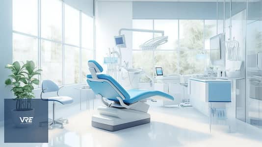 Direct from the owner: A 111-square-meter, super-luxurious radiology center in the largest medical city in El Shorouk, with a 5% down payment. Direct from the owner: A 111-square-meter, super-luxurious radiology center in the largest medical city in El Shorouk, with a 5% down payment.