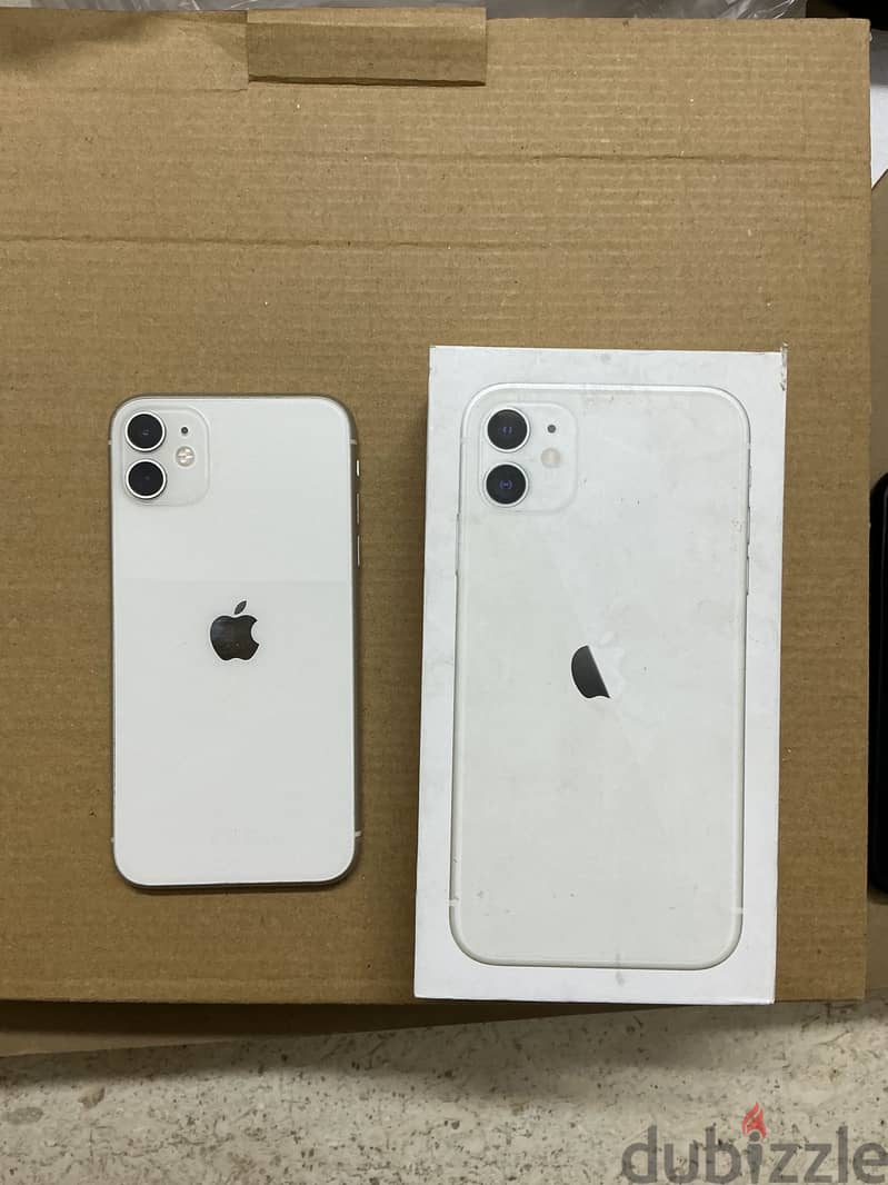 Apple - iPhone 11 1