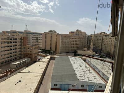 شقة للبيع ٧٥ متر بمدينة اسيد فيو مفتوح