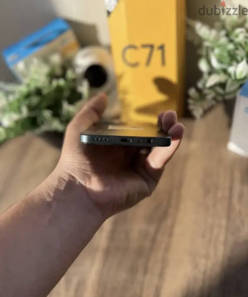 Realme C71 1