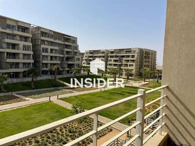 Apartment for sale in palm hills capital gardens 150m Apartment for sale in palm hills capital gardens 150m