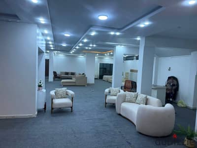  **Basement for Administrative Rent – ​​New Cairo | Fifth Settlement | First District**   A prime opportunity for administrative rental in the **Fi
