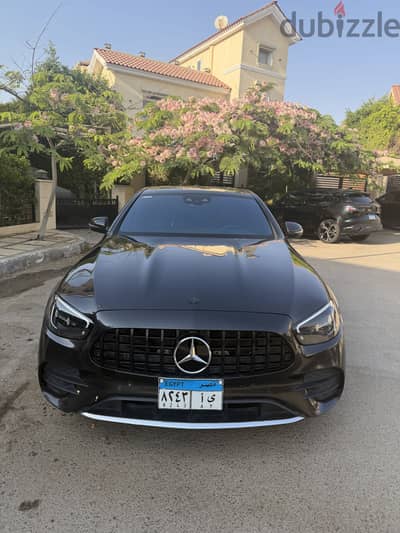 Mercedes-Benz E300 2021