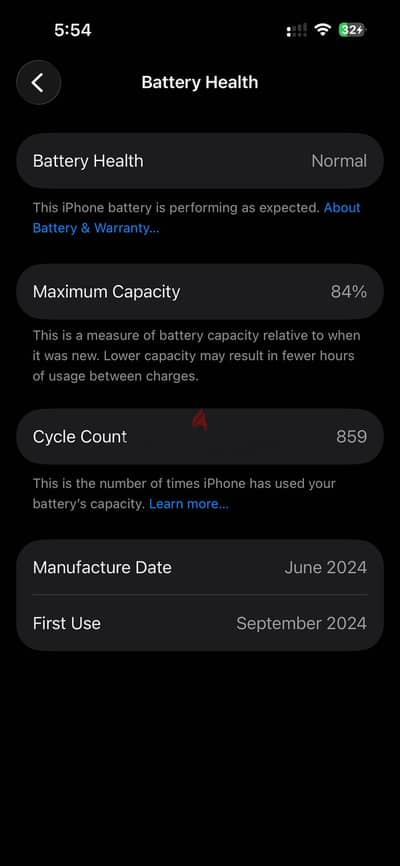 Apple - iPhone 15