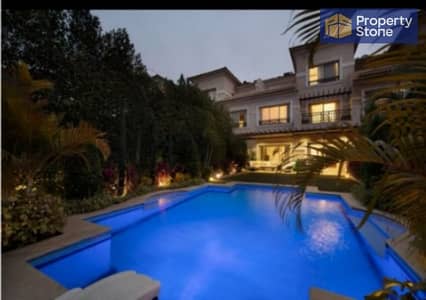 Luxury Villa for Rent | Katameya Dunes | Ultra Modern Furnished