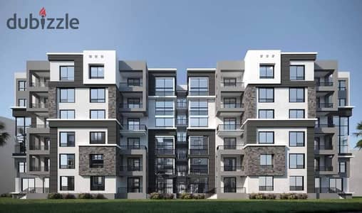 For sale in Madinaty, 116m² apartment, repeated floor, wide garden view, 3 bedrooms, 2 bathrooms For sale in Madinaty, 116m² apartment, repeated floor, wide garden view, 3 bedrooms, 2 bathrooms