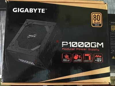 power gigabyte 1000w 80 plus gold