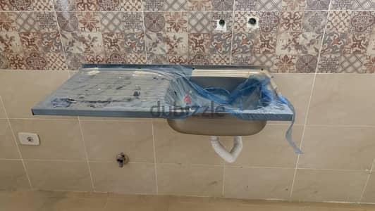 حوض مطبخ استانلس