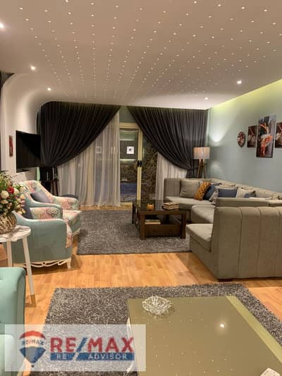 **For Sale in Zayed dunes Sheikh Zayed: Fully Finished Ground Floor Apartment with Private Garden. ** **For Sale in Zayed dunes Sheikh Zayed: Fully Finished Ground Floor Apartment with Private Garden. **