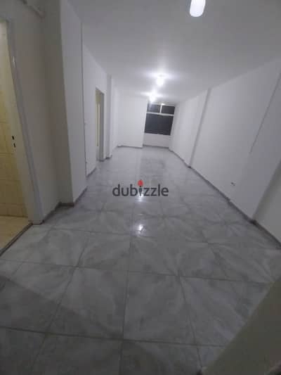 Apartment for rent new law in Awal Al-Haram Nasr El-Din area 120m