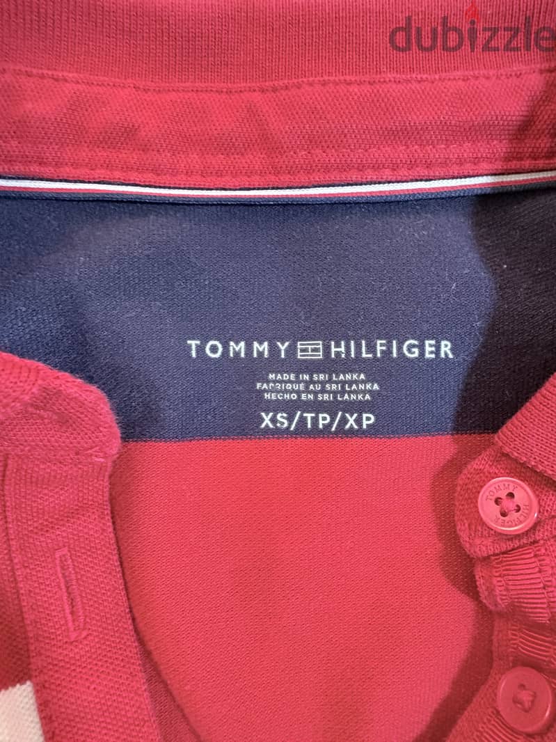 Tommy hilfiger tshirt xs 1