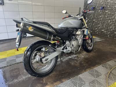 Honda hornet 2006