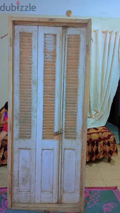 باب بلكونه