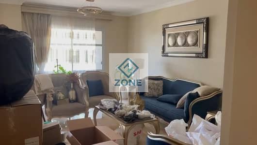 Apartment for sale in Madinaty, 165 m, Garden View B10 Apartment for sale in Madinaty, 165 m, Garden View B10
