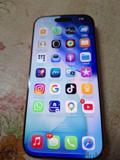 آبل - آيفون 17 برو