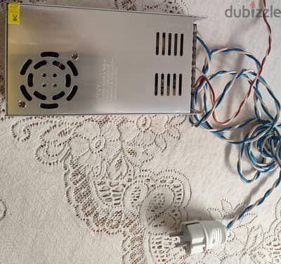 Power Supply 12V 30A
