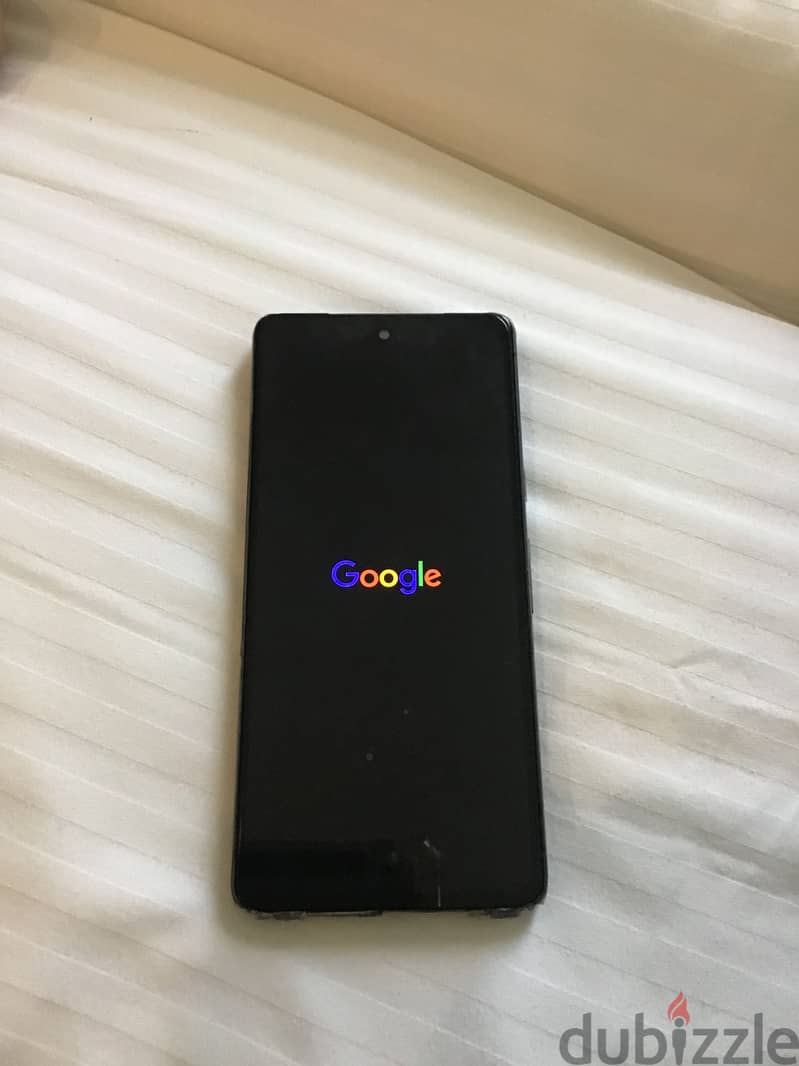 Google Pixil 7 4