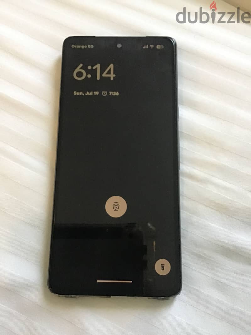 Google Pixil 7 6