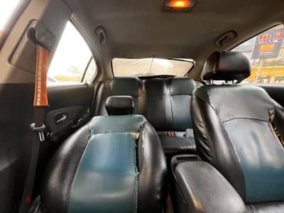 Chevrolet Cruze 2010