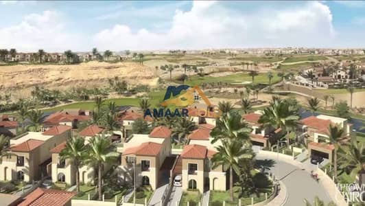 Ultra-Luxury Fully Finished Middle Townhouse for Sale | Prime Location | Celesta, Uptown Cairo by Emaar