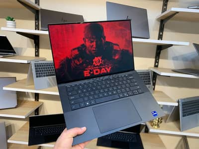 Dell XPS 15 9510… جهاز يجمع بين الفخامة، الشاشة الأسطورية، والأداء ا