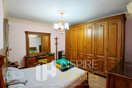 Apartment for Sale – Price Includes Kitchen Cabinets & 4 Air Conditioners, Off Abu Qir Street