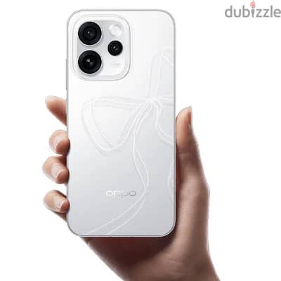 اوبو رينو 15 5G بكل مشتملاته كأنه لم يستخدم مساحه 256 ورام 12