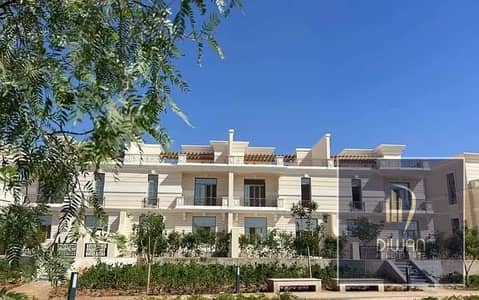 Ready to move, ultra super lux 3-bed apartment at half price for a limited time. Stunning landscape view in New Garden City, New Capital.