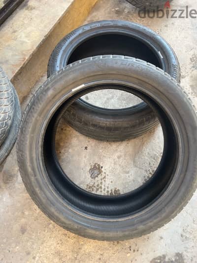 طقم بريدجيستون 225/24/18 طقم بريدجيستون 225/24/18