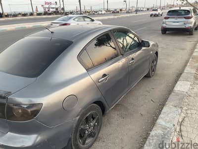 Mazda 3 2007