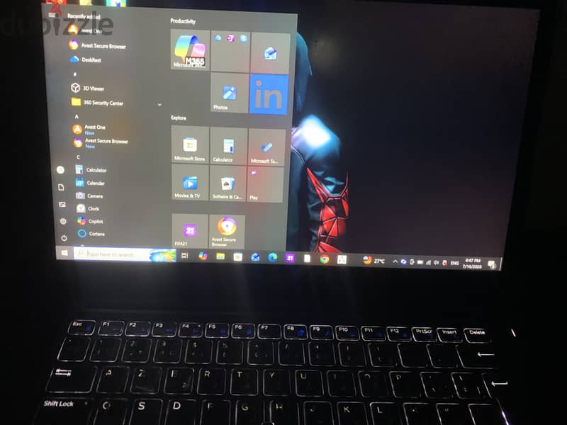 Dell Latitude 7490 2