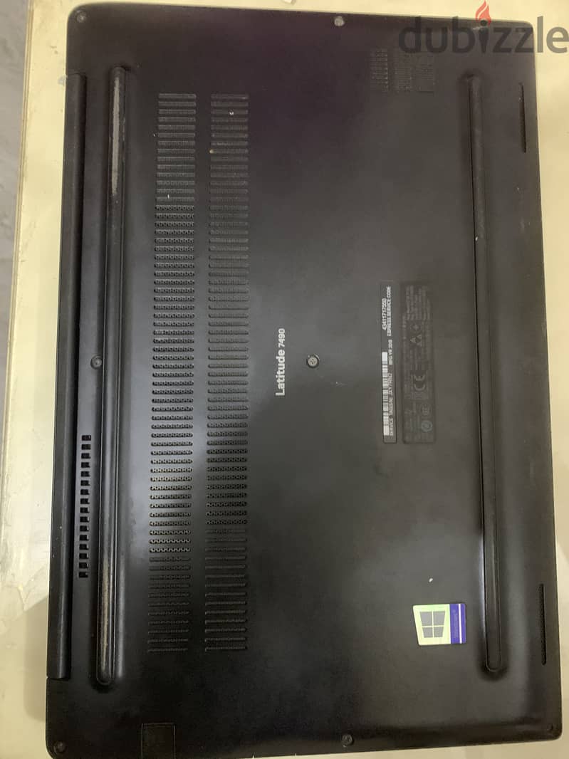 Dell Latitude 7490 6