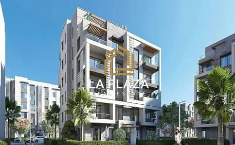Finished Penthouse for Sale at an Exceptional Price – Lowest Total Price – Delivery Within Months – Badya Palm Hills, 6th of October